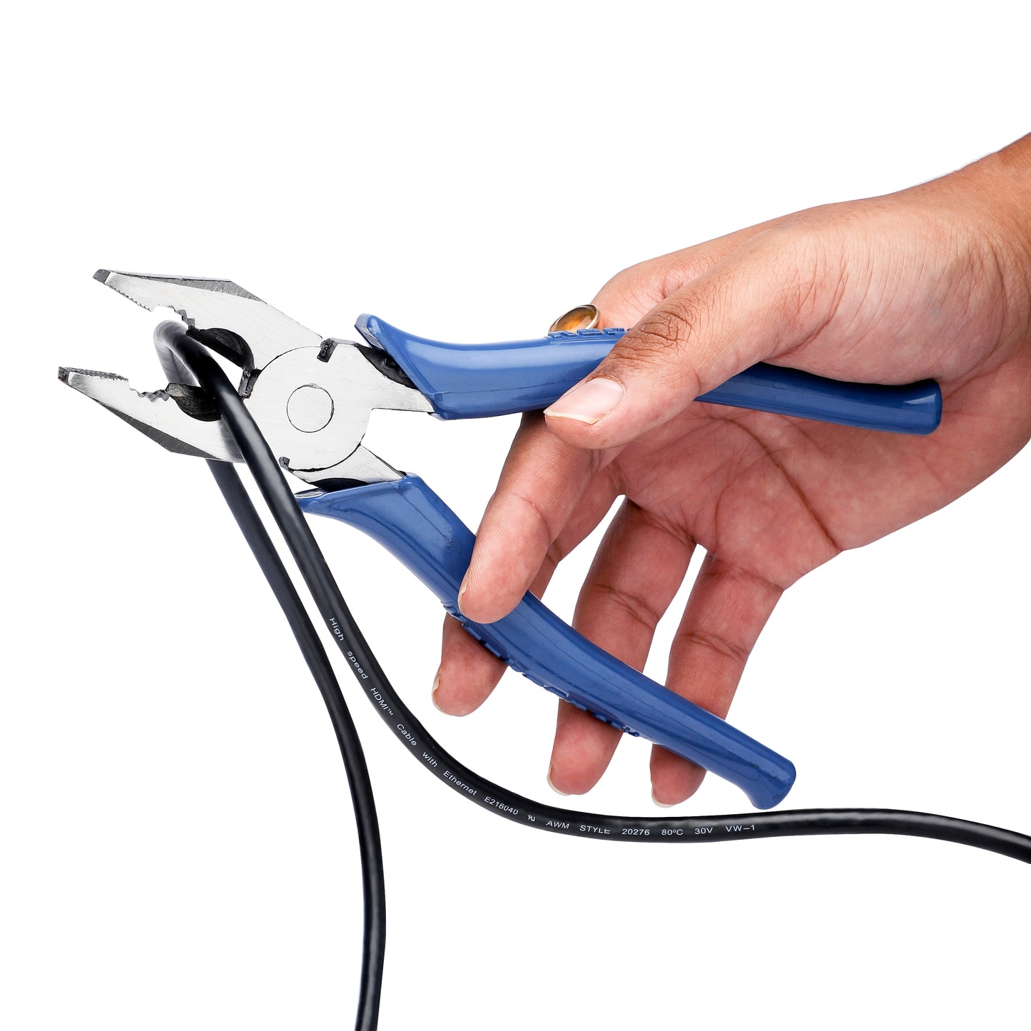 TADMOS 545 Lineman Plier (Length : 8 inch)