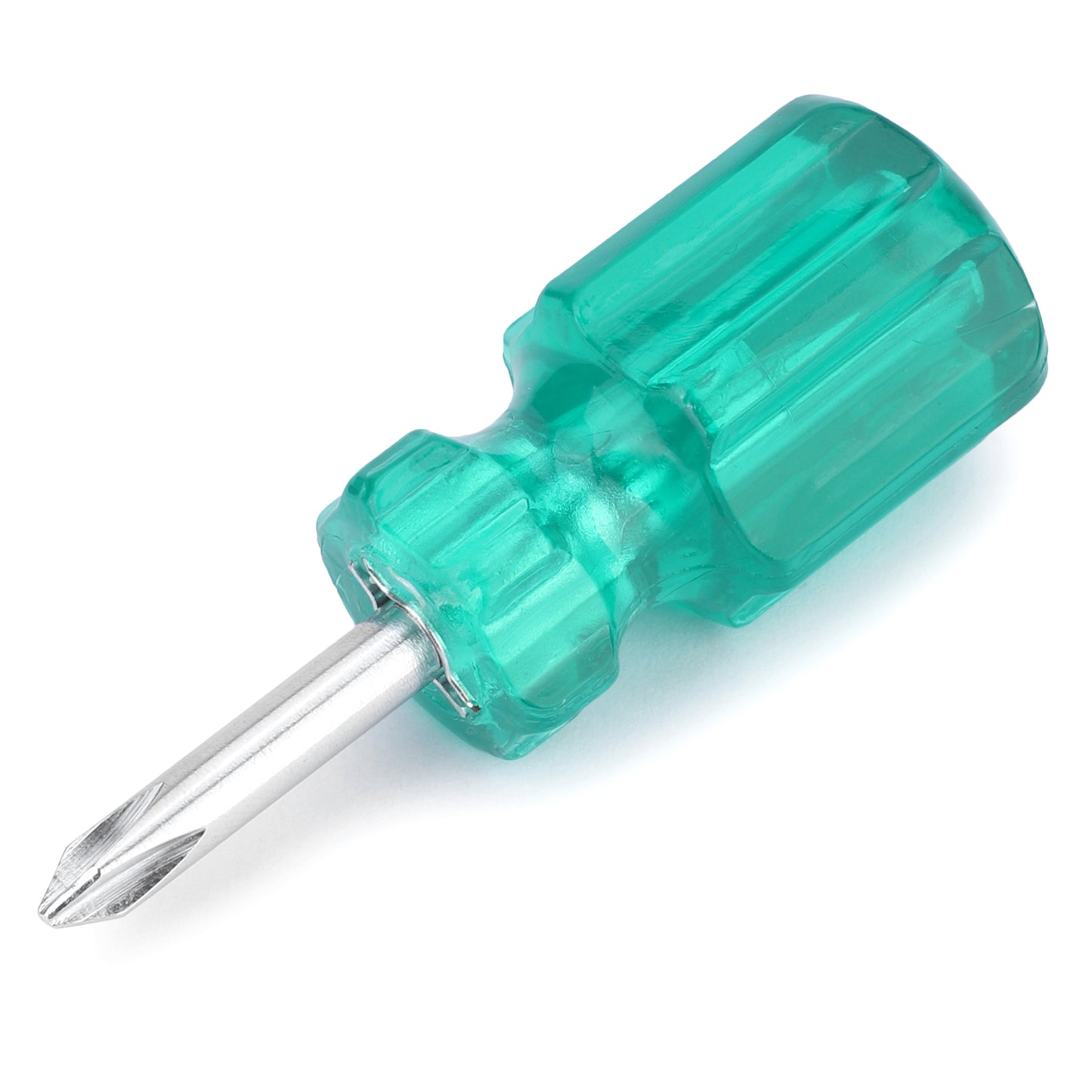 Multi-Purpose Stubby Screwdriver – Durable Design for Tight Jobs
