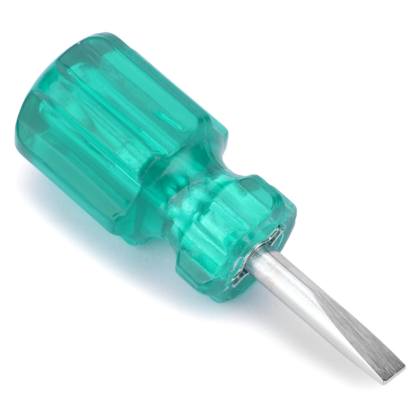 Multi-Purpose Stubby Screwdriver – Durable Design for Tight Jobs