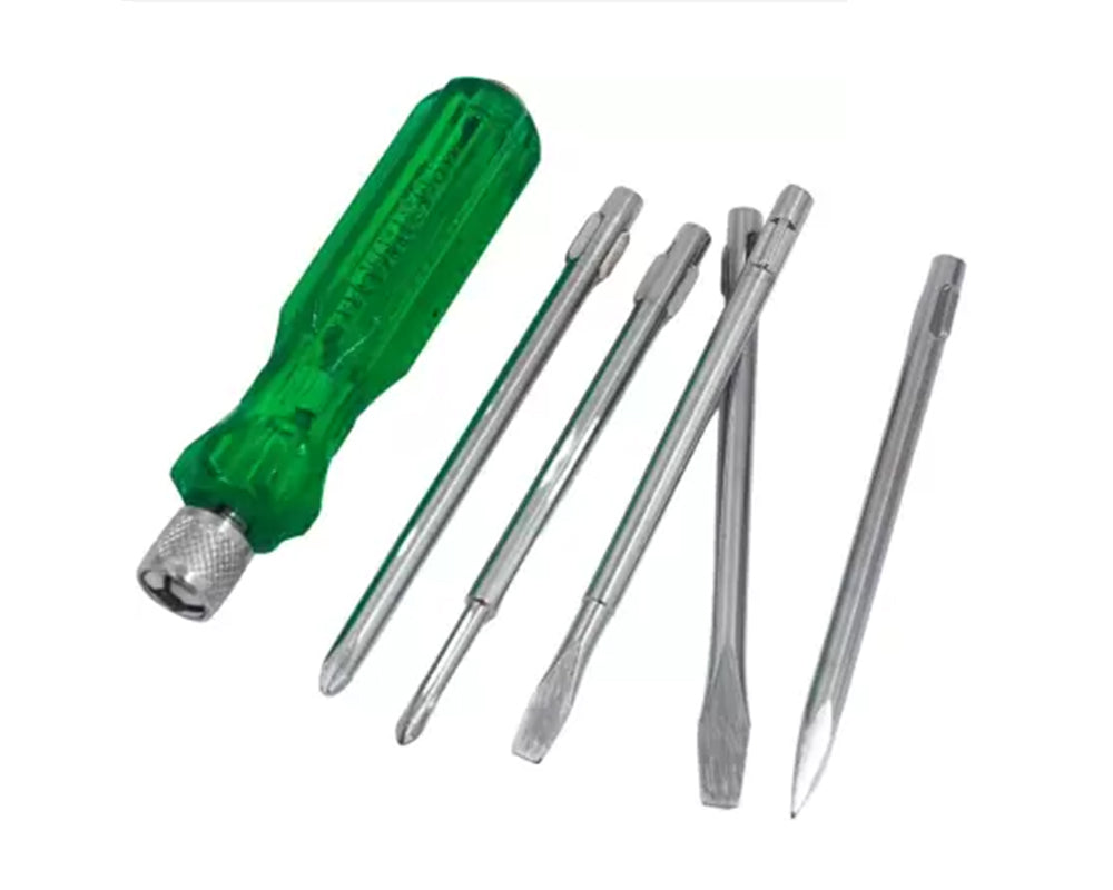 TADMOS TDSK-404 Premium tool kit Combination Screwdriver Set